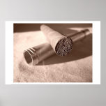 Cigar II Print