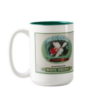 Cigar Label Vintage mugs