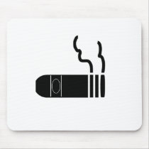 Cigar Mouse Pads