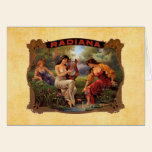 Cigar Radiana cards