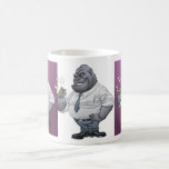 Cigar Smoking Business Man Boss Gorilla by Al Rio Mug