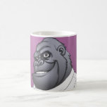 Cigar Smoking Business Man Boss Gorilla by Al Rio Mugs
