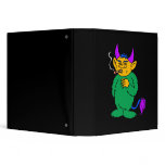 cigar smoking furry alien binders