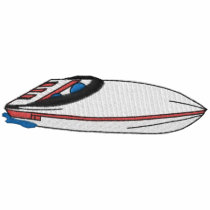 Cigarette Boat embroidered shirts by ZazzleEmbroidery Cigarette Boat embroidered shirts