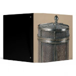 Cigarette box with shagreen sides, 1928 binders