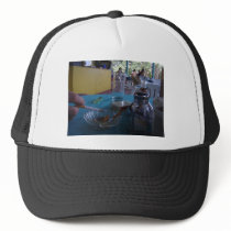 Cigarette hats