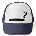 Cigarette hats