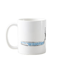Cigarette Insult mugs