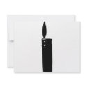 cigarette lighter with flame icon invitations