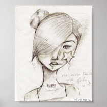 cigarette print