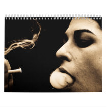 Cigarette Smoke calendar