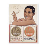 cigarette vintage ad post cards