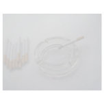 Cigarettes and ashtray Photo Customized Letterhead