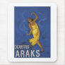 Cigarettes Araks Advertisement Mouse Pad