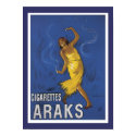 Cigarettes Araks Advertisement posters by akaJUSTIN Cigarettes Araks Advertisement posters