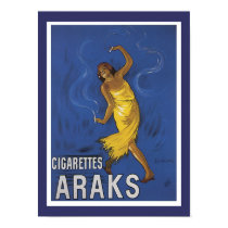 Cigarettes Araks Advertisement posters by akaJUSTIN Cigarettes Araks Advertisement posters