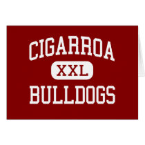 Cigarroa - Bulldogs - Middle School - Laredo Texas cards by customteamsportswear Cigarroa - Bulldogs - Middle School - Laredo Texas cards