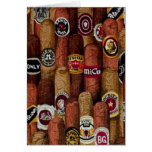 Cigars cards