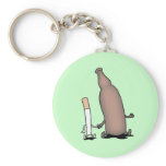 Cigs-n-Beer Key Chains