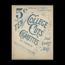 cigs postcards