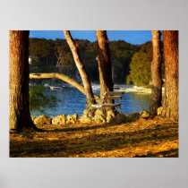 Cikat bench posters