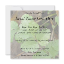 Cilantro Invitations
