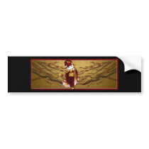 Cilke - Kimono Bumper Sticker