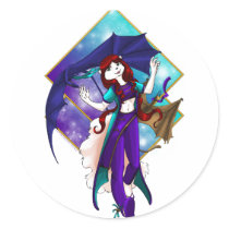 Cilke! Sticker