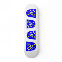 Cimer, Czech Skateboard Deck