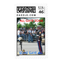 CIMG0328_sized, ALL GAVE SOME, SOME GAVE ALL postage