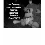 CIMG1350, 1st Annual ugly stuffed animal bonfir... T Shirt