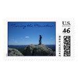 CIMG1528, "Taming the Mountain" postage
