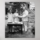 Cinci Kids: 1937 Print