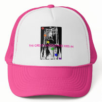 Cinci Kiss-In Hat by CinciKissIn Cinci Kiss-In Hat