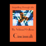 Cincinatti - Propelling Through Life canvas prints