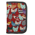 Cincinnati Chickens Red planners