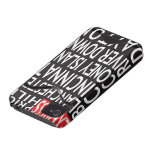 Cincinnati Coney Island Case-Mate iPhone 4 Case