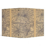 Cincinnati, Detroit, Indianapolis Vinyl Binders