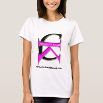 Cincinnati Kayak - Long Sleeve - Pink Logo t-shirts