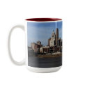 Cincinnati Mug by ladicola Cincinnati Mug