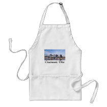 Cincinnati Ohio aprons