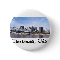 Cincinnati Ohio buttons