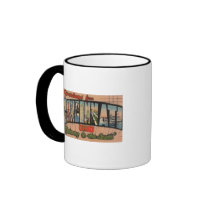 Cincinnati, Ohio (Gateway to the South) Coffee Mug