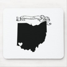 Cincinnati Ohio Mousepad