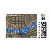 Cincinnati, Ohio Postage Stamps