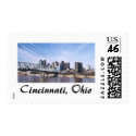Cincinnati Ohio postage