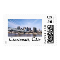 Cincinnati Ohio postage