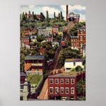 Cincinnati, Ohio Poster