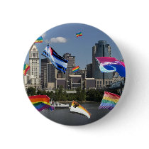 Cincinnati Pride buttons by markthaler Cincinnati Pride buttons