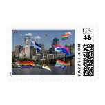 Cincinnati Pride postage